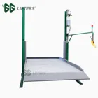 Car Park Hydraulic Car Parking System/car Park Lift CE