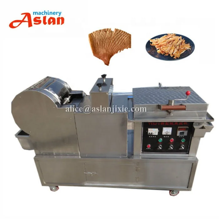 dried squid machine