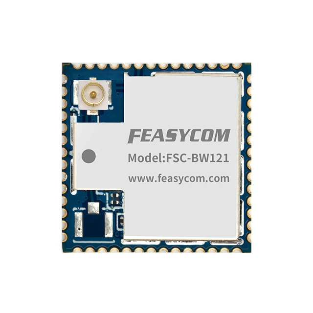 Feasycom Bw121 802 11n Bluetooth 5 3 Wi Fi 5 Serial 2 In 1 Smart 2 4g