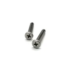Titanium Screw Din Titanium Flat Head Screw