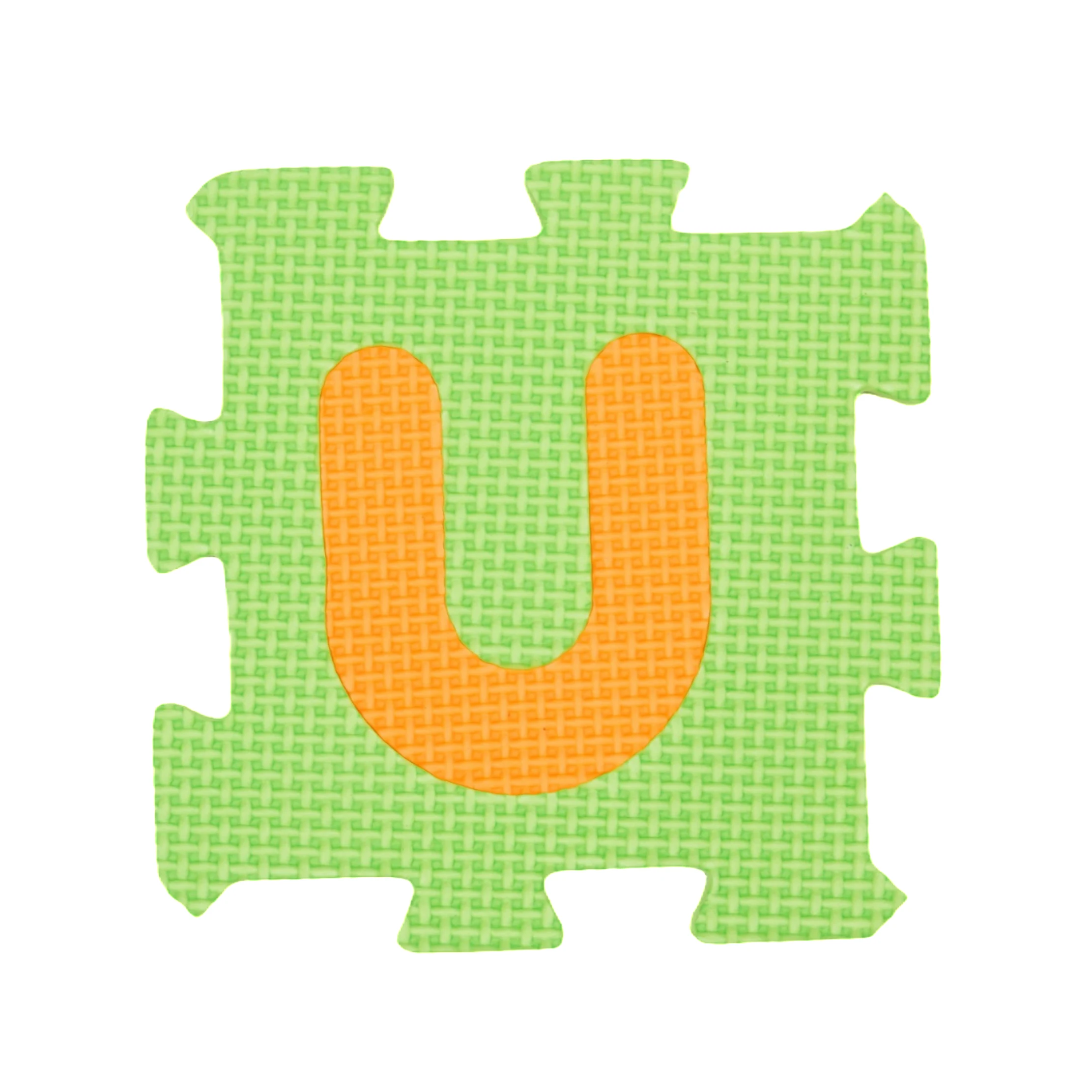Hydefoam Customized Baby Play Mat Non slip Interlocking Mat Letter Educational Toddlers Eva Foam Children Puzzle Mat manufacture