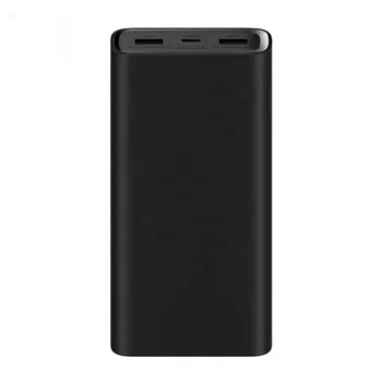 Xiaom Power Bank 20000mAh 45W Mobile Phone Portable High Capacity Outdoor Travel via USB Interface