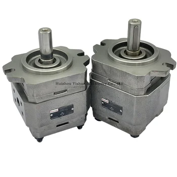 Rexroth Pgh3 Pgh4 Pgh5 Pgh Series Internal Gear Hydraulic Pump Pgh4 3x