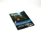 Customized Instruction Size Book Booklet Brochure Printing