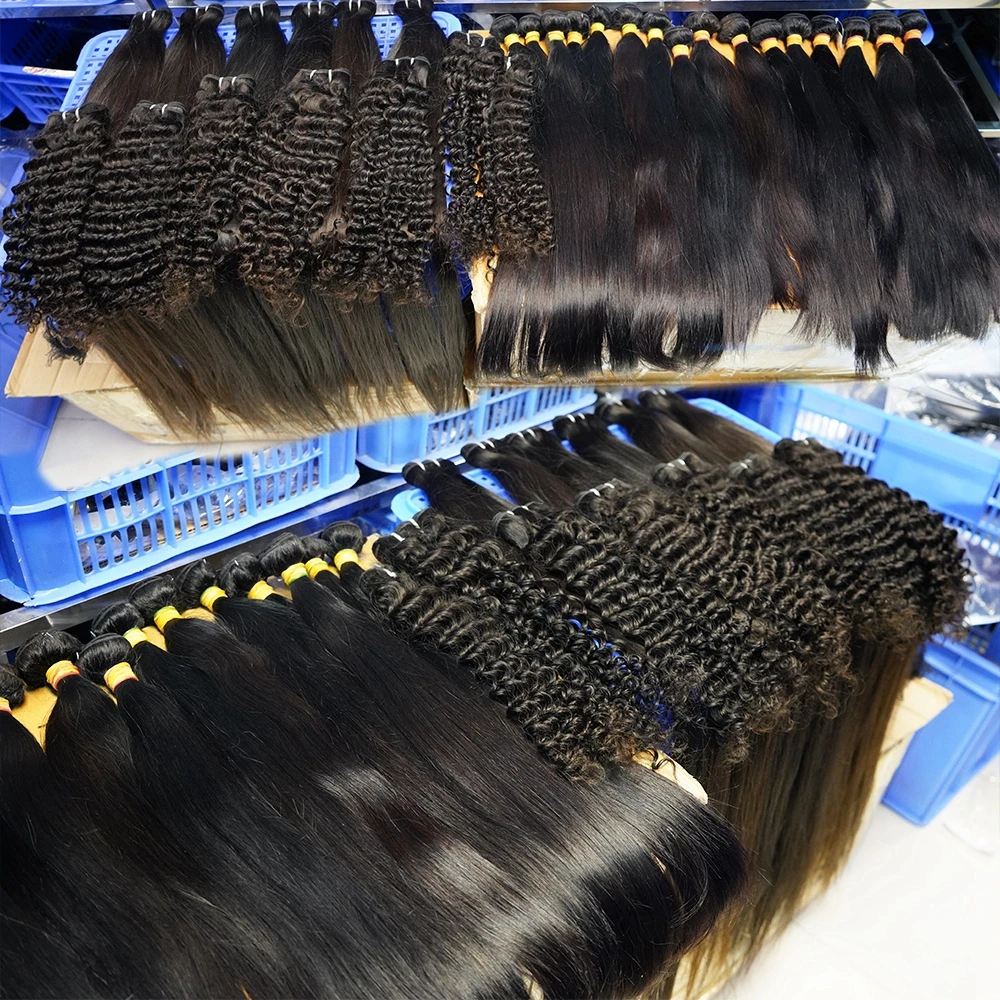 Human Bulk Vendor 40 Inch Double Drawn Cambodian Hair Extensions Cheap Wholesale Unprocessed Top 12a Hair Weaving Body Wave