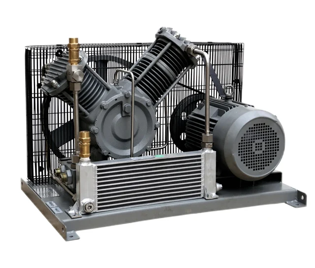 Oil-free CO2 compressor OF15- 50- 2 -DP MAY1