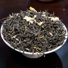 Flavor Tea 2019 New Top Grade Flavor Jasmine Dragon Balls Scented Green Tea Jasmine Dragon Pearl Tea