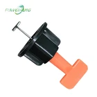 Tile Ceramic Tile Leveling Tool Reusable Ceramic Leveling System Floor Wall Tile Leveler