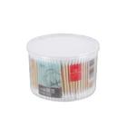 Cheap Bamboo Cheap Hot Sale Top Quality Discharge Makeup Bamboo Stick Cotton Swab