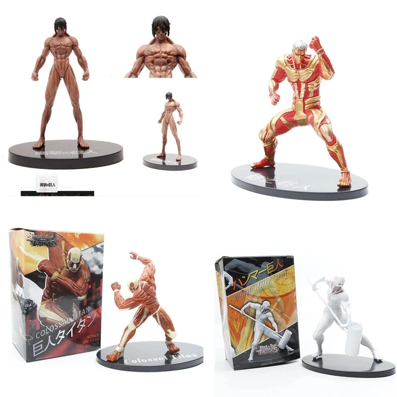 giant anime figures