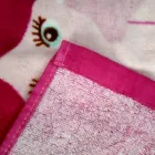 Hooded Towel Child New Children Hooded Cloak Beach Towel Print Baby Kids Hooded Towel