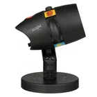 Christmas Halloween Holographic Laser Projector Starshower Laser Christmas Lights For Indoor 0utdoor