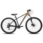 Bicycle Disc Bike JOYKIE 29 Inch 16 Speed Hydraulic Disc Brake Bicycle 29er Mtb Aluminium Mountain Bike