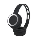 Real Over-ear Comfortable Real Stereo Gaming Wireless Bluetooth Headset Headphones With Mic