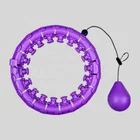 Hula Hoops New Arrival Extra Burn Fat Waist Workout Trainer Advanced Thin Waist Smart Hula Hoops For Women