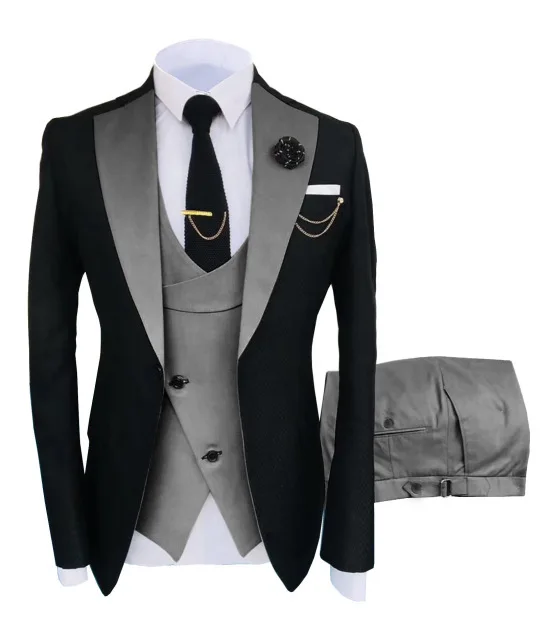 3 pcs blazer