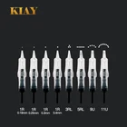 Pmu Tattoo Cartridge Needle Pmu Needles Prevent The Backflow Of Ink And Blood Safety Membrane Cartridge Needles