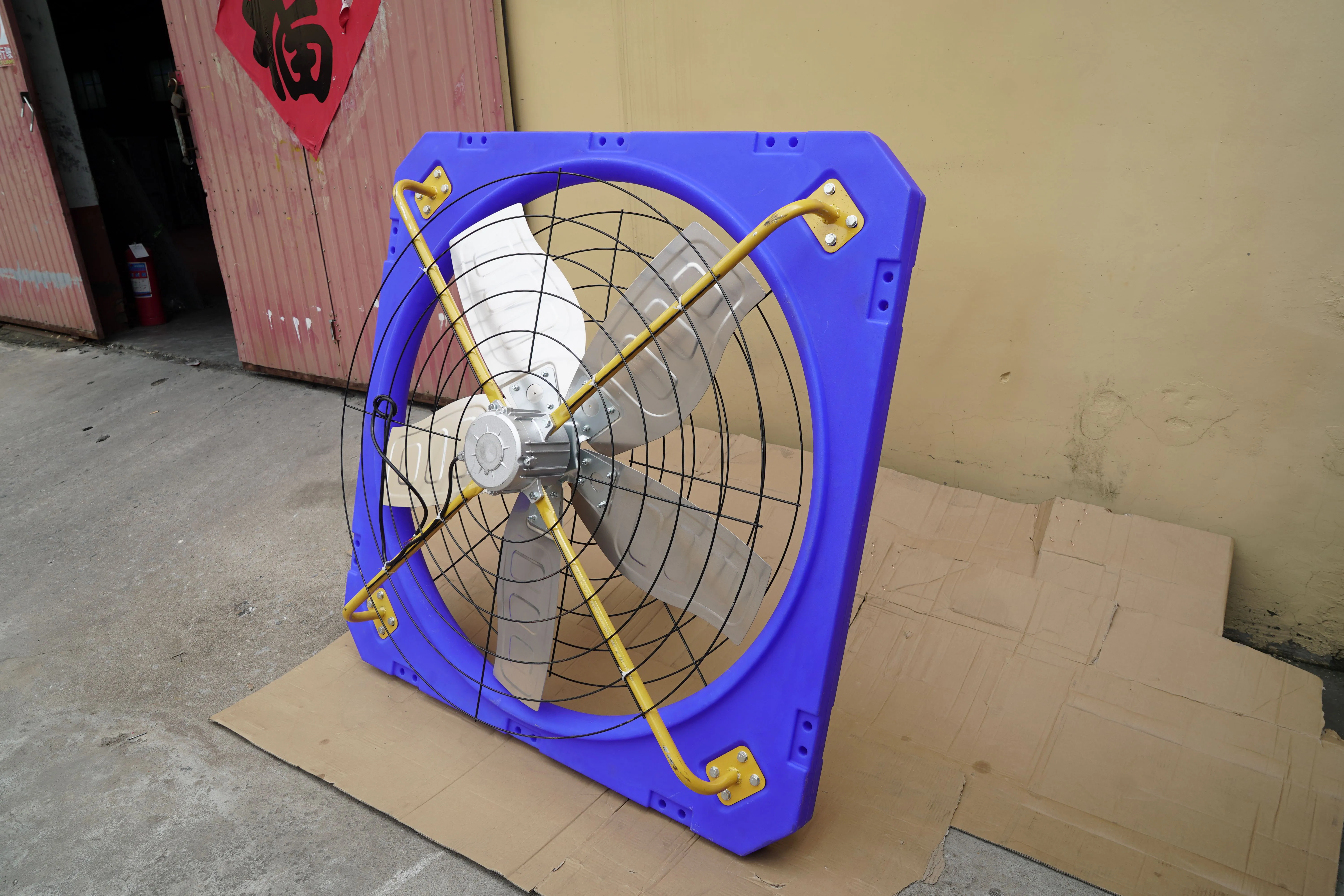 Centrifugal Fans - detail 6