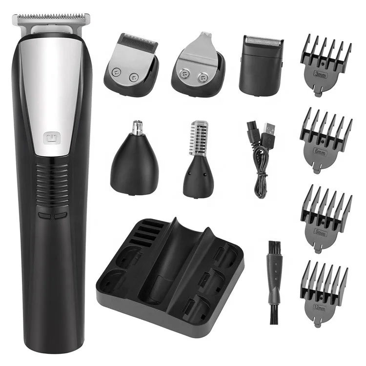 roziapro 6 in 1 grooming kit