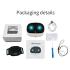 Pet Gps Tracking V47 Cat Dog Collar Pet Tracker GPS IP67 Waterproof Real Time Tracking