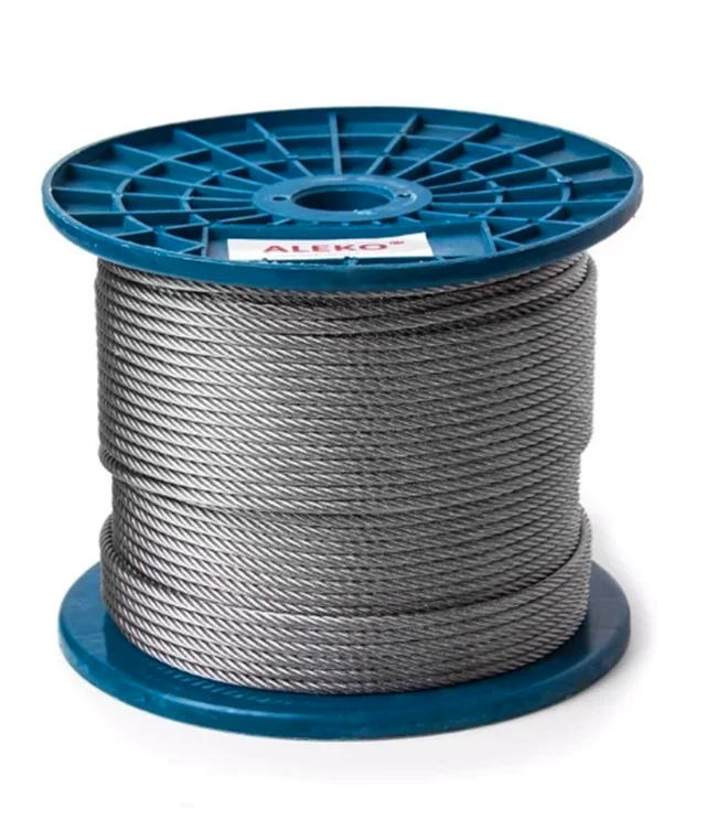 wire rope manufacture price