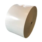 Printing Wholesale 40gsm 50gsm 60gsm Kraft Pe Coated Paper Roll