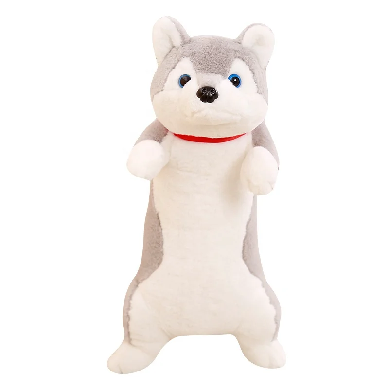 husky toy doll boyfriend long shiba inu pillow cushion stuffed