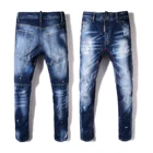 Men Jeans Fashion Wear Men Denim Jeans New Latest Custom Design Denim Men Pant