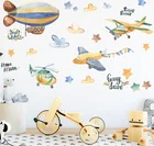 Sticker Cartoon Decoration Custom Design Pvc Sticker Colorful Cartoon Decoration Wall Sticker For Kids Room