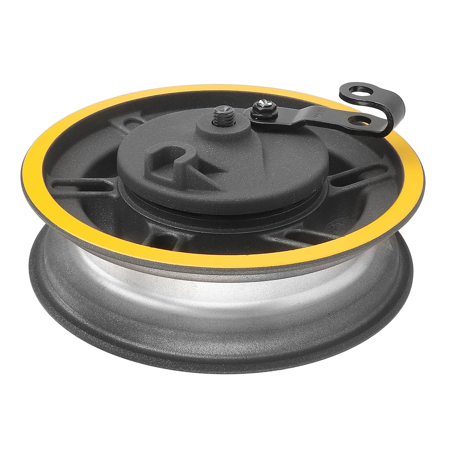 Patinete Electrico Para Adultos Max G30 10-inch Front Wheel Hub Scooter Parts Front Wheel Steel Ring Elektroroller-bausatz