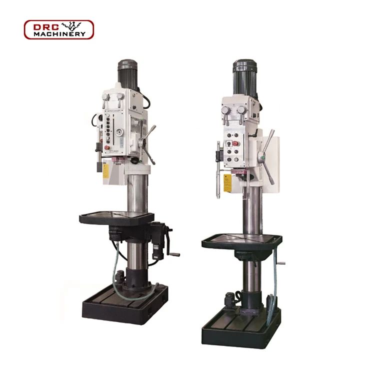 Vertical Drilling Machine Price Z5040/40A Cylindrical Vertical Standing Electric Borehole Drilling Machine