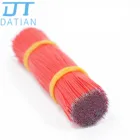 Cable Wire 10cm 24AWG Multi Color Antioxidant Tin Plated Copper LED Cable Wire Easy To Welding Electronic Wire