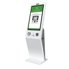 Printer 32 Inch Lcd Display Self-Service Number Collection And Payment Printing Printer
