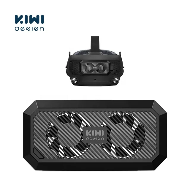 KIWI design USB Radiator Fans Accessories for Valve Index, Cooling Heat
