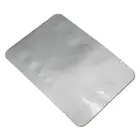 Plastic Packaging Good Quality 3 Sides Sealing Plastic Vacuum Flat Bag Packaging