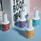 Polish 2021 Hot Summer Super Rich 1 Coat Uv Gel Polish Kit With Low MOQ