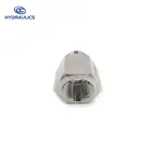 Reducer Stainless Steel BSP Male To NPT Female Reducer