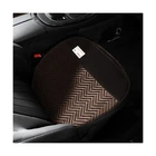 Cushion Car Best Quality Promotional Polyester Fiber Latex Cushion Rubber Full Car Seat Cushion With Good Service