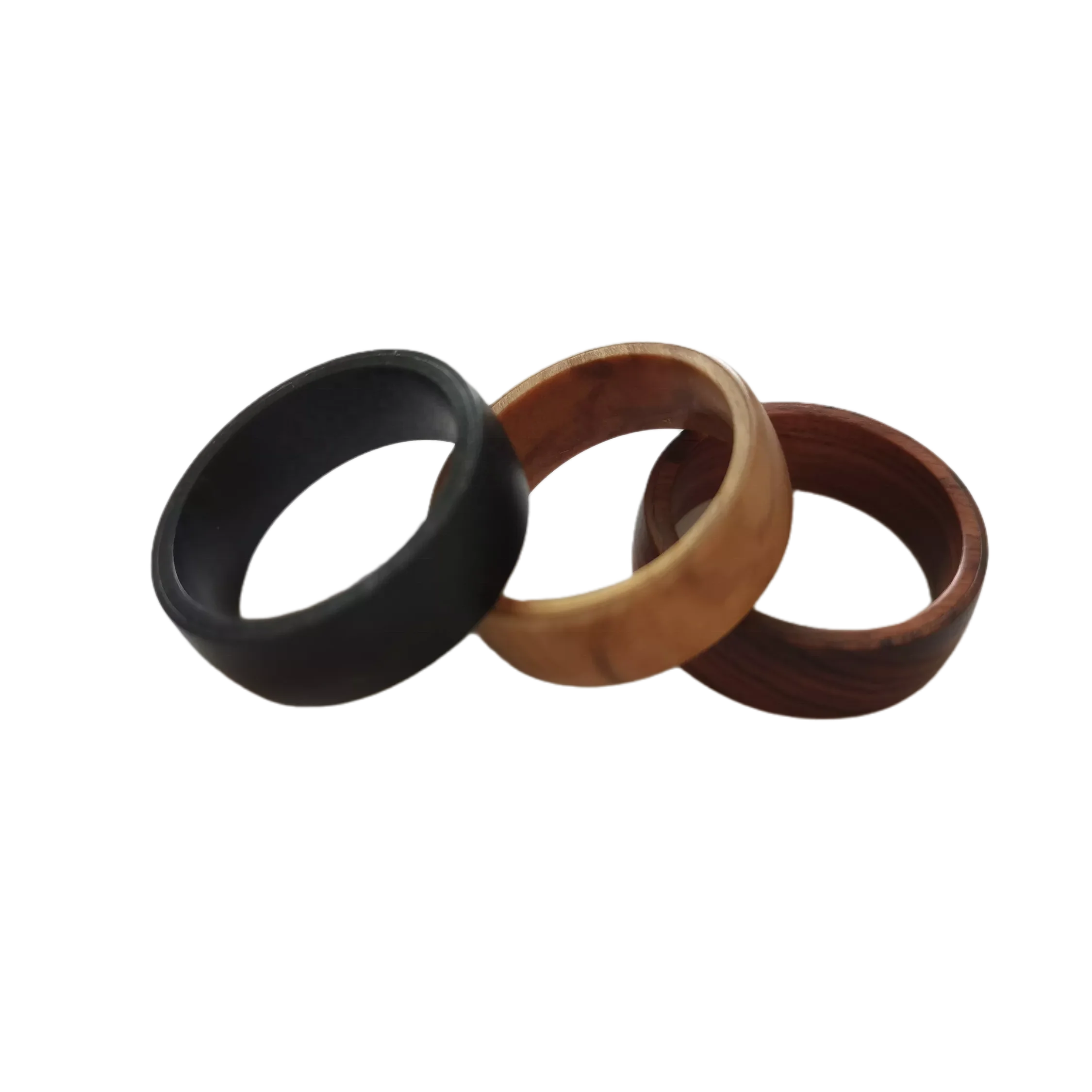 Raap bladeren op Vleugels sap Full Wood Smart Ring Wooden Payment Ring Access Control Finger Ring With Nfc  Rfid Chip - Buy Full Wood Smart Ring,Wooden Payment Ring,Wood Pay Ring With  Custom Logo Product on Alibaba.com