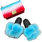 Bag Shoulder Hot Season Hot Sale Latest Jelly Bag Ladies Jelly Shoulder Bag