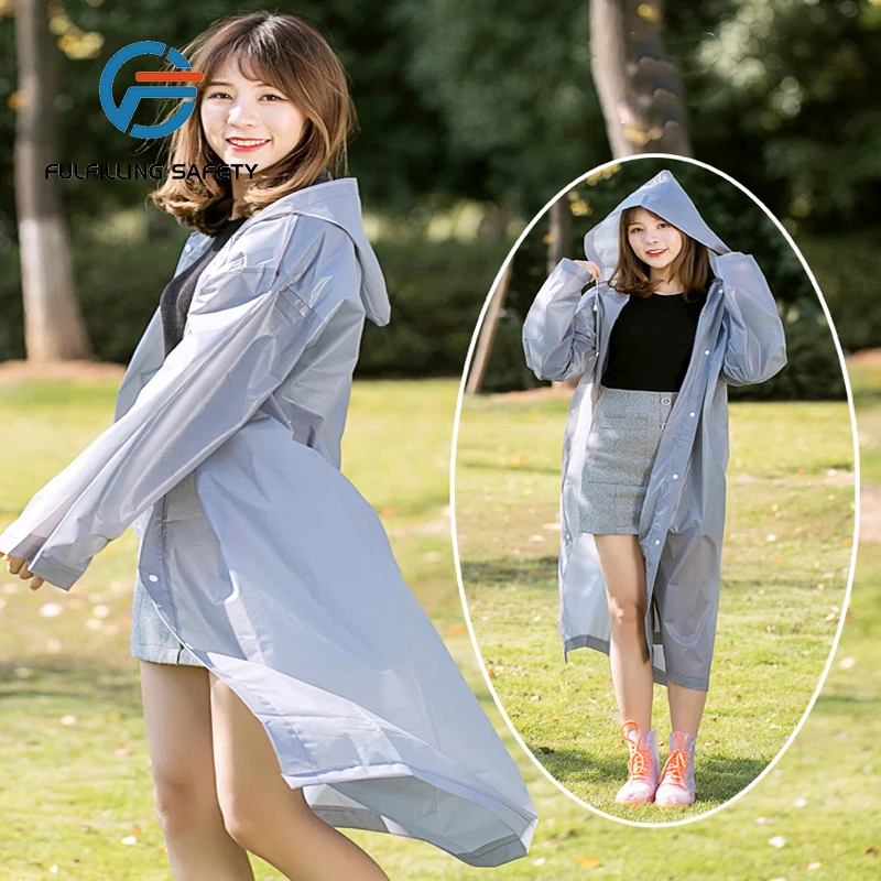 High Quality Clear Duck Waterproof 