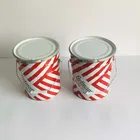 Drum Drum Manufacturer UN Approved OEM Printed Empty 25l Tin/tinplate Drum With Flower/lug Lid For Chemical