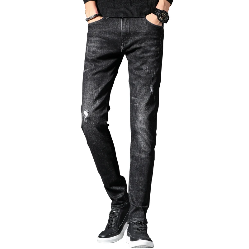 Buy Motorcycle Pants,Black Biker Jeans 