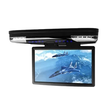 XTRONS 15.6 Inch Region Free car roof DVD Player , car back seat monitor