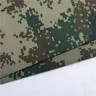 Oxford Professional Manufacturer Camouflage Durable Oxford Cloth Fabric Waterproof Fabric For Outdoor Tents