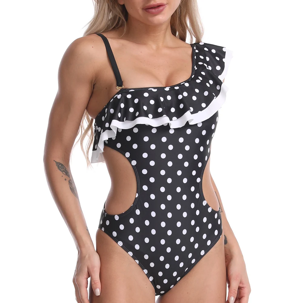 designer swimsuit