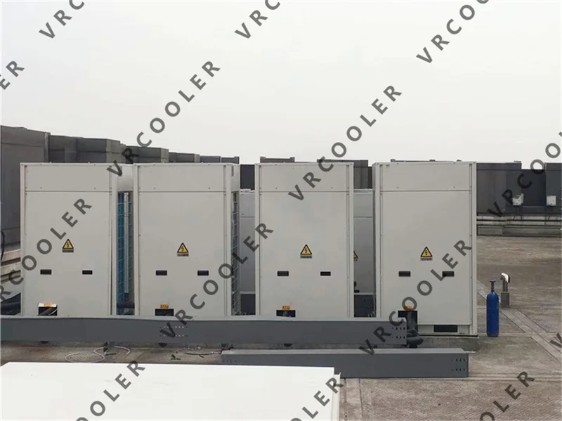 Air Handling Unit, AHU, 380v~415v-50, R134a - detail 18