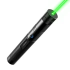 High Power Green Laser Pointer 532nm 303 Professional Rechargeable Green Laser Pointer Pen With Star Cap