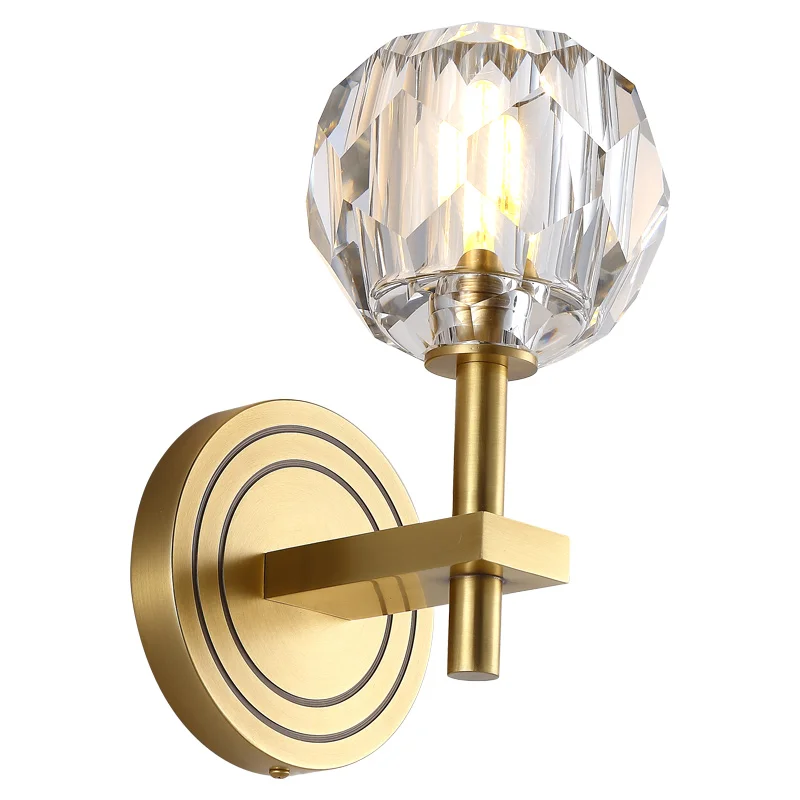 wholesale copper antique household copper natural light color led mini wall lamp buy antique wall lights led wall lamps outdoor wall lamp product on alibaba com