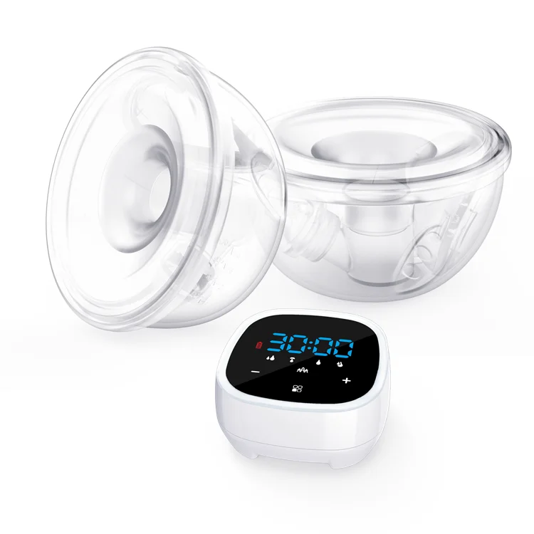 hands free breast pump